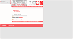 Desktop Screenshot of intranet.caritas-krefeld.de